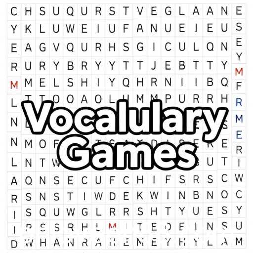 Vocabulary Games